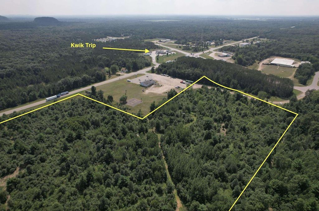 Photo of 0000 State Hwy 21, Friendship, WI 53934 (MLS # 2019229)