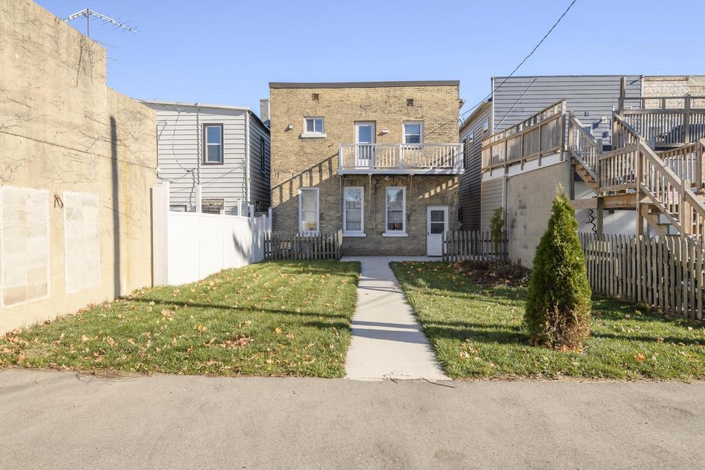 Photo of 109 S Lake STREET, Hustisford, WI 53034 (MLS # 1943085)