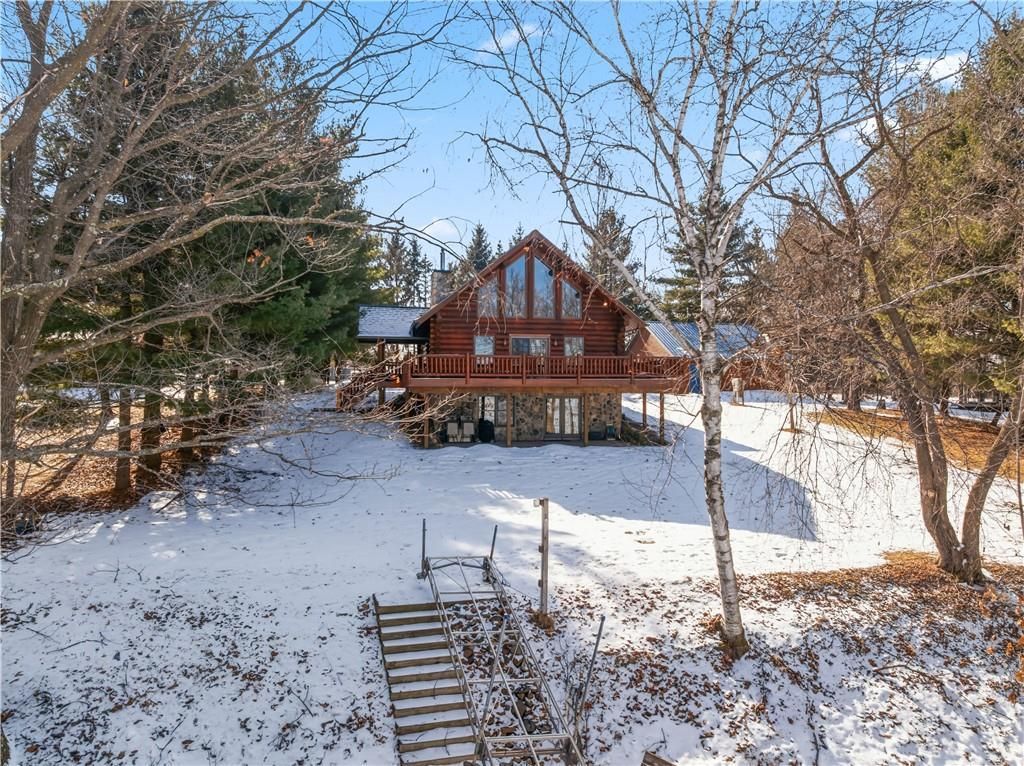 Photo of 1221 A 3 3/4 4th STREET, Turtle Lake, WI 54889 (MLS # 1598712)