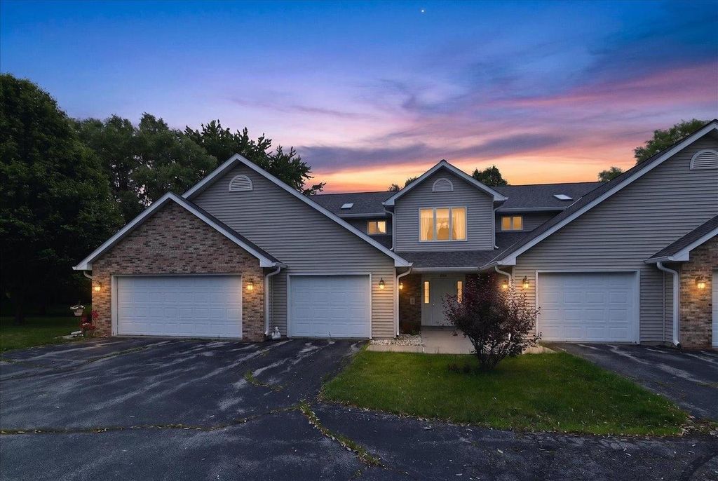 Photo of 494 Cledell STREET #4, Oregon, WI 53575 (MLS # 2025721)