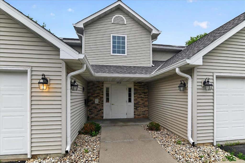 Photo of 494 Cledell STREET #4, Oregon, WI 53575 (MLS # 2025721)