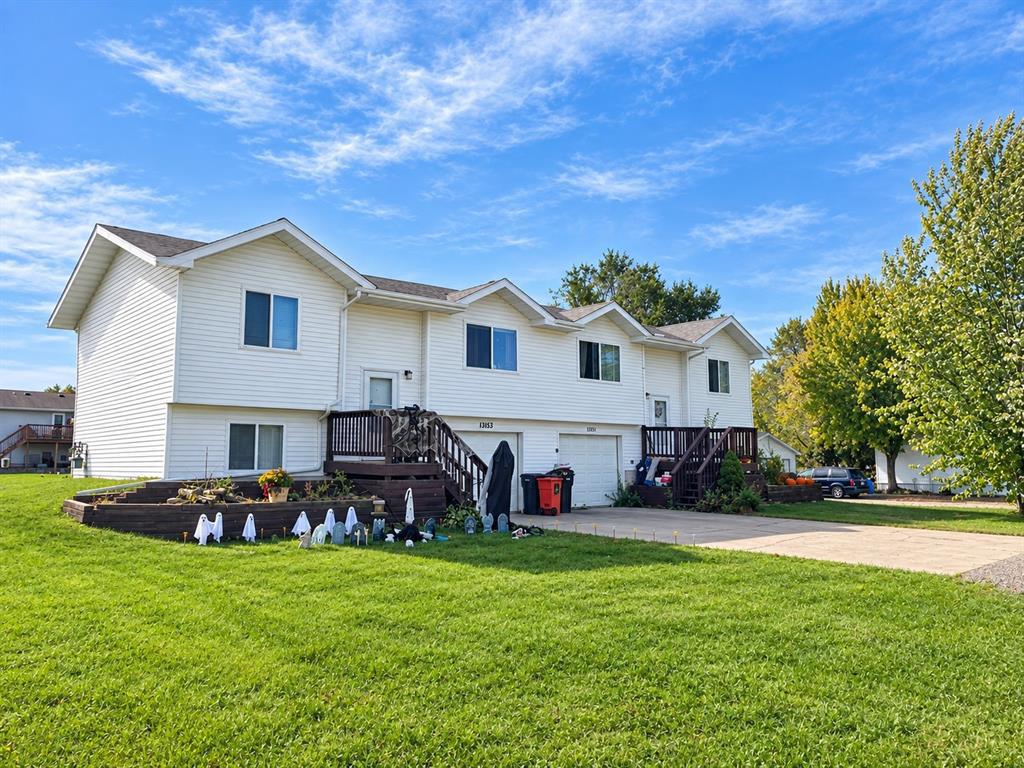 Photo of 13151 36th AVENUE #13151 &amp; 13153, Chippewa Falls, WI 54729 (MLS # 1605733)