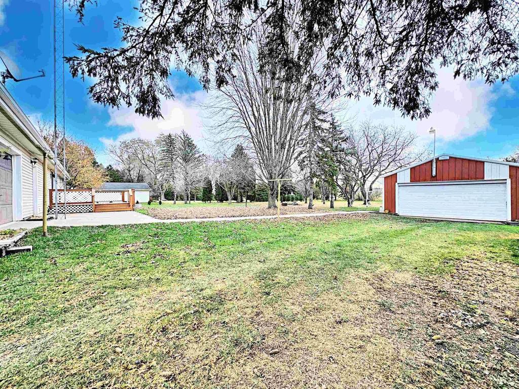 Photo of 3541 County Road II, Neenah, WI 54956 (MLS # 50318587)