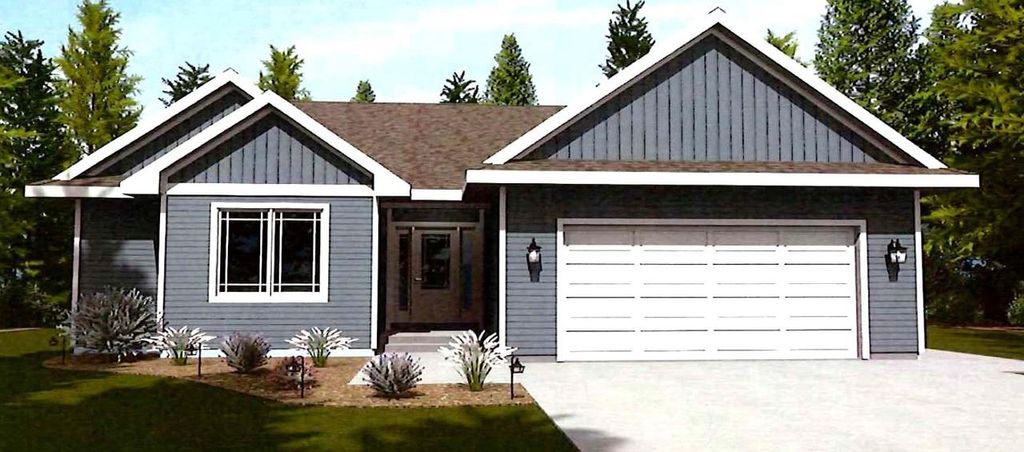 Photo of 1031 E Taplin DRIVE, Wautoma, WI 54982 (MLS # 50325780)