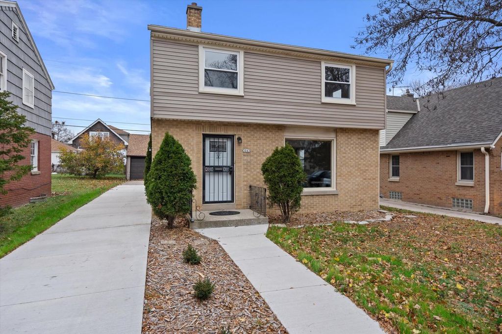 Photo of 3045 N 60th STREET, Milwaukee, WI 53210 (MLS # 1944438)