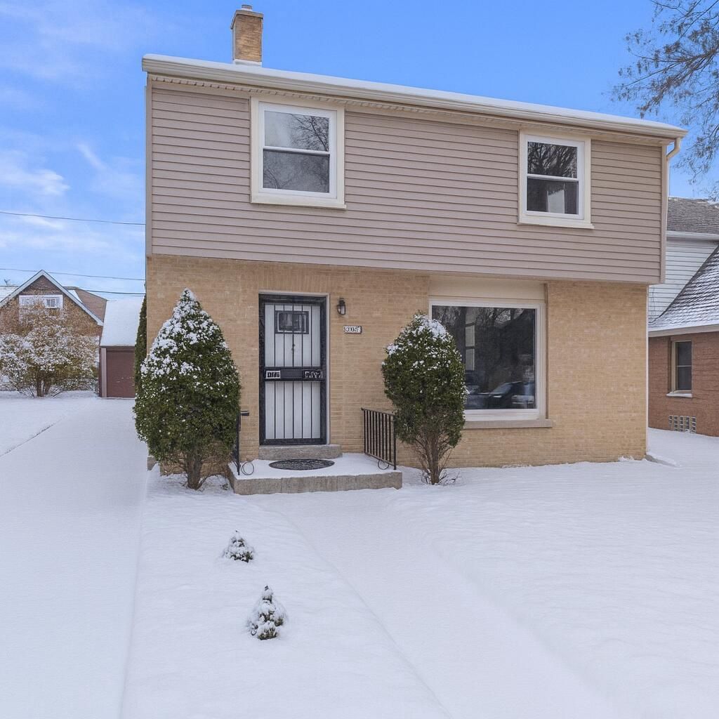 Photo of 3045 N 60th STREET, Milwaukee, WI 53210 (MLS # 1944438)