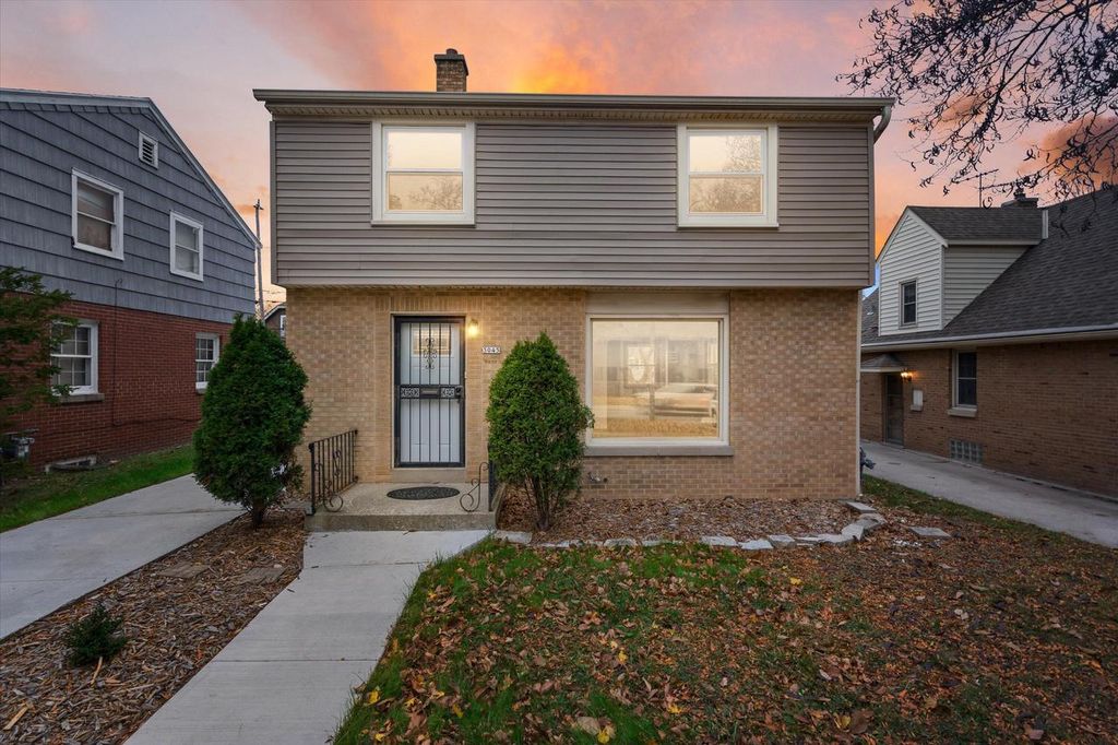 Photo of 3045 N 60th STREET, Milwaukee, WI 53210 (MLS # 1944438)