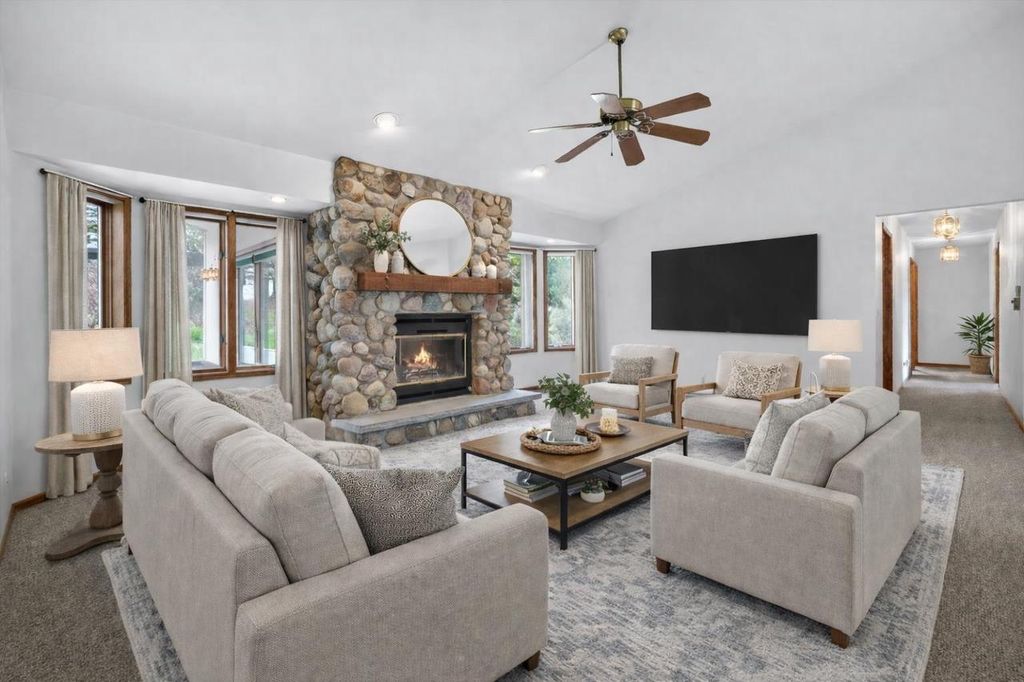 Photo of 224 Deer Ridge DRIVE, West Bend, WI 53095 (MLS # 2020268)