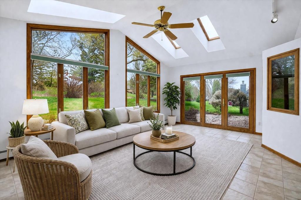 Photo of 224 Deer Ridge DRIVE, West Bend, WI 53095 (MLS # 2020268)