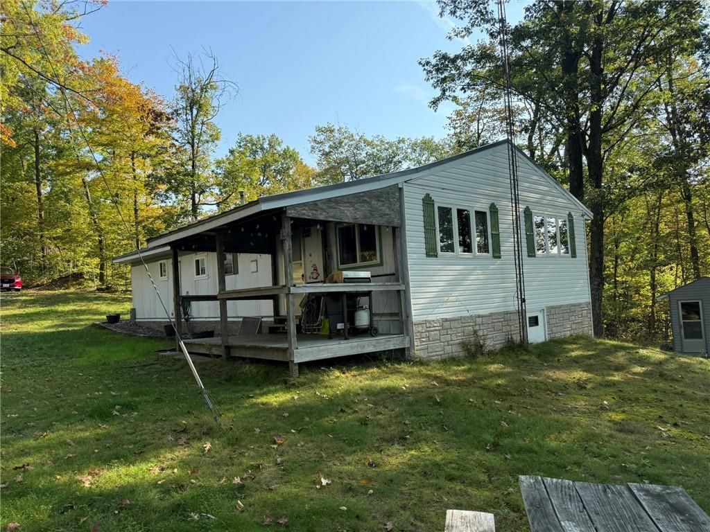 Photo of N1057 Deerhead Point ROAD, Chetek, WI 54728 (MLS # 1595680)