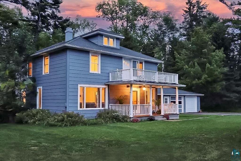 Photo of 804 Middle ROAD, La Pointe, WI 54850 (MLS # 6124034)