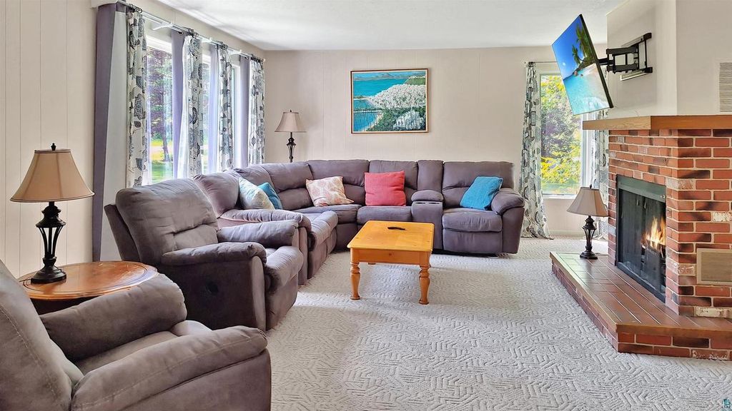 Photo of 804 Middle ROAD, La Pointe, WI 54850 (MLS # 6124034)