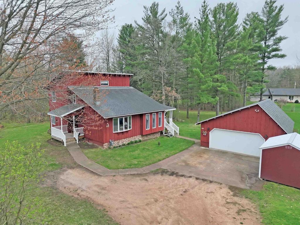 Photo of 6749 Oak Tree ROAD, Stevens Point, WI 54482 (MLS # 50324367)