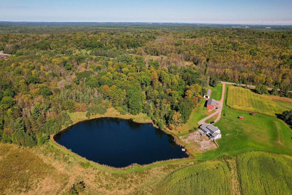 Photo of 9945 Cty CC ROAD, Pittsville, WI 54466 (MLS # 2022838)
