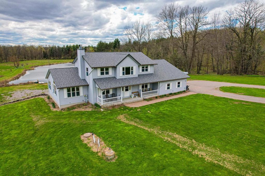 Photo of 9945 Cty CC ROAD, Pittsville, WI 54466 (MLS # 2022838)