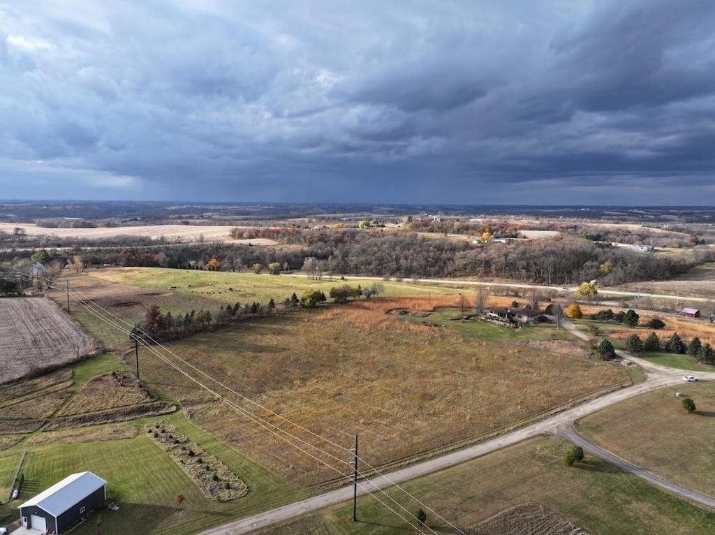 Photo of 5.04 M/L Acres State Road 39, Blanchardville, WI 53516 (MLS # 2012224)