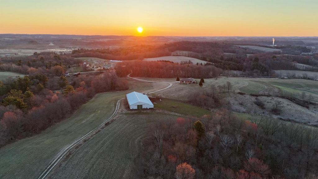 Photo of N1503 Raese ROAD, Wonewoc, WI 53968 (MLS # 2020377)