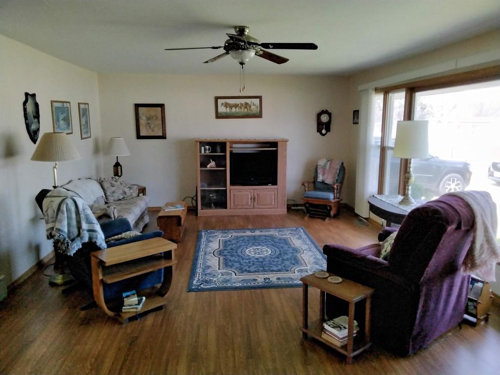 Photo of 24 4th STREET, Montello, WI 53949 (MLS # 2022517)