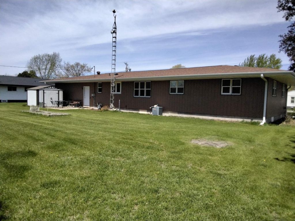Photo of 24 4th STREET, Montello, WI 53949 (MLS # 2022517)