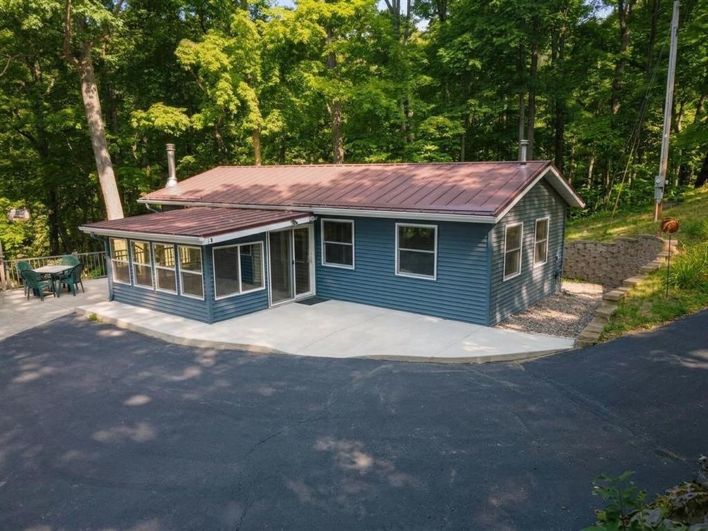 Photo of 3431 Blackhawk ROAD, Sarona, WI 54870 (MLS # 1604825)