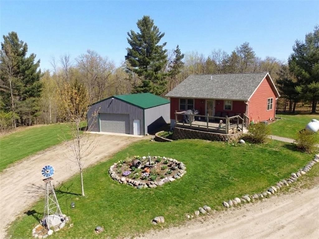 Photo of 28870 E Yellow River ROAD, Danbury, WI 54830 (MLS # 7031832)
