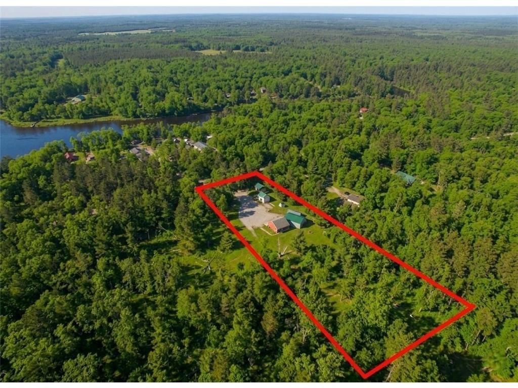 Photo of 28870 E Yellow River ROAD, Danbury, WI 54830 (MLS # 7031832)