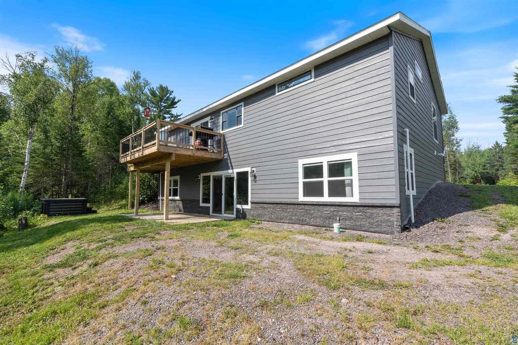 Photo of 4215 E Neuman ROAD, Superior, WI 54880 (MLS # 6127160)