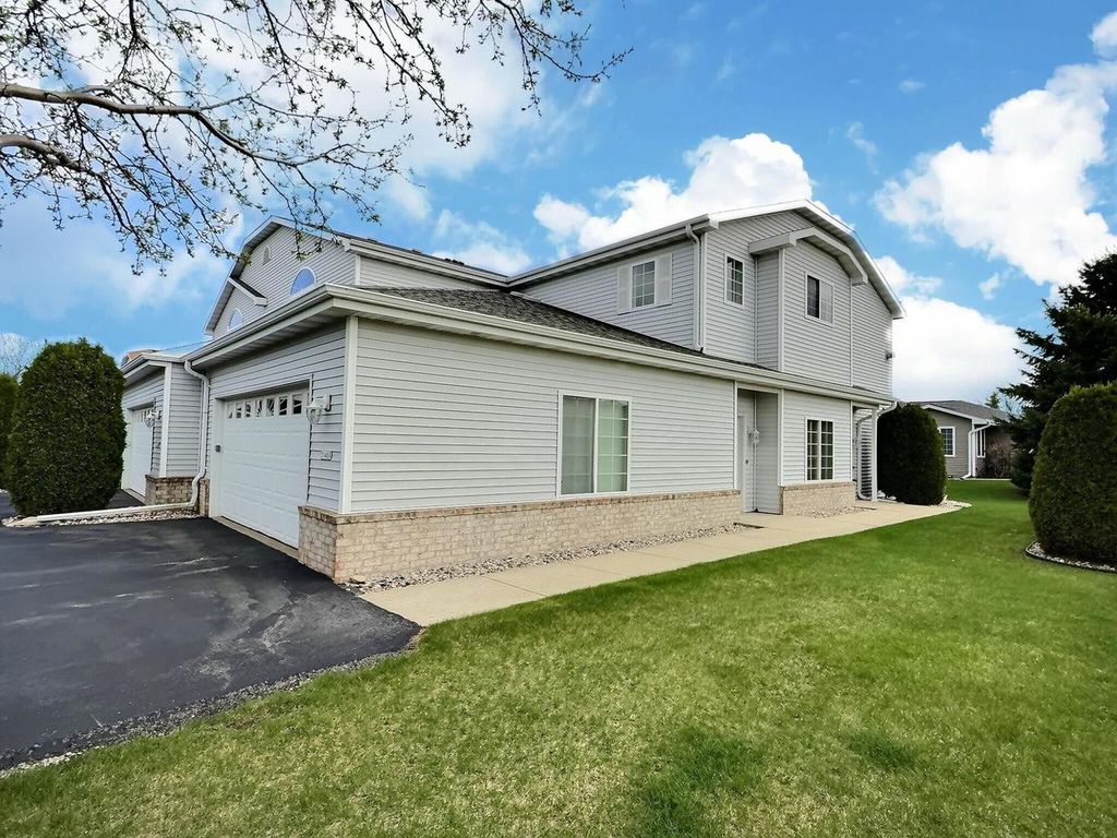 Photo of 3140 White Tail LANE #A, Oshkosh, WI 54904 (MLS # 50323978)