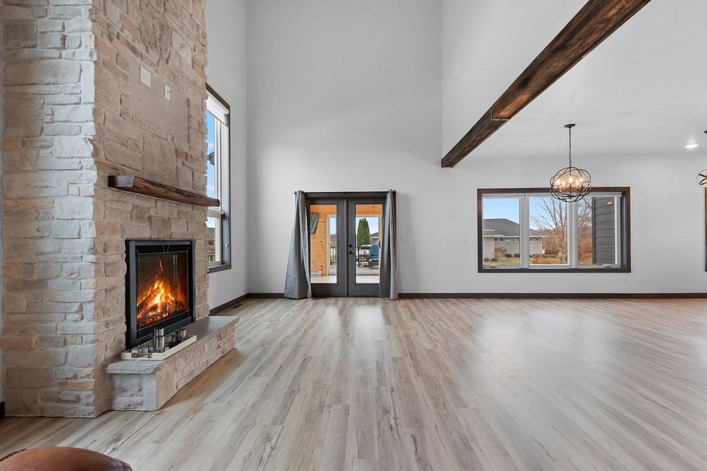 Photo of 837 Rivers Run, De Pere, WI 54115 (MLS # 50318130)