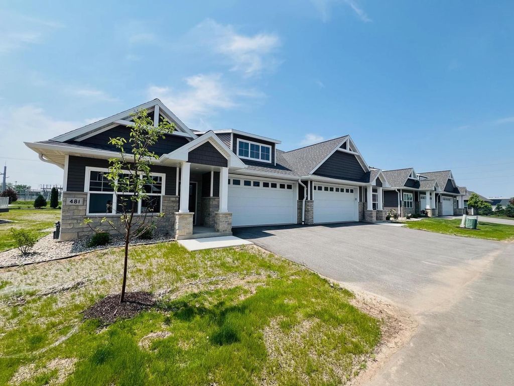 Photo of 481 Papermill CIRCLE, Kimberly, WI 54136 (MLS # 50315764)