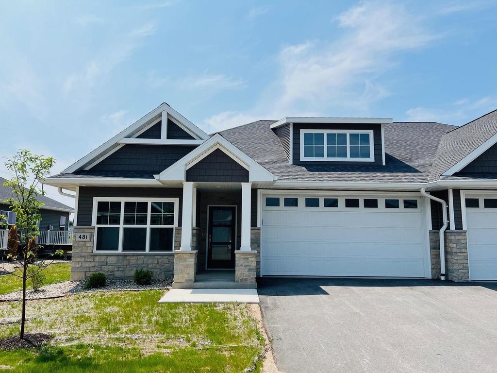 Photo of 481 Papermill CIRCLE, Kimberly, WI 54136 (MLS # 50315764)