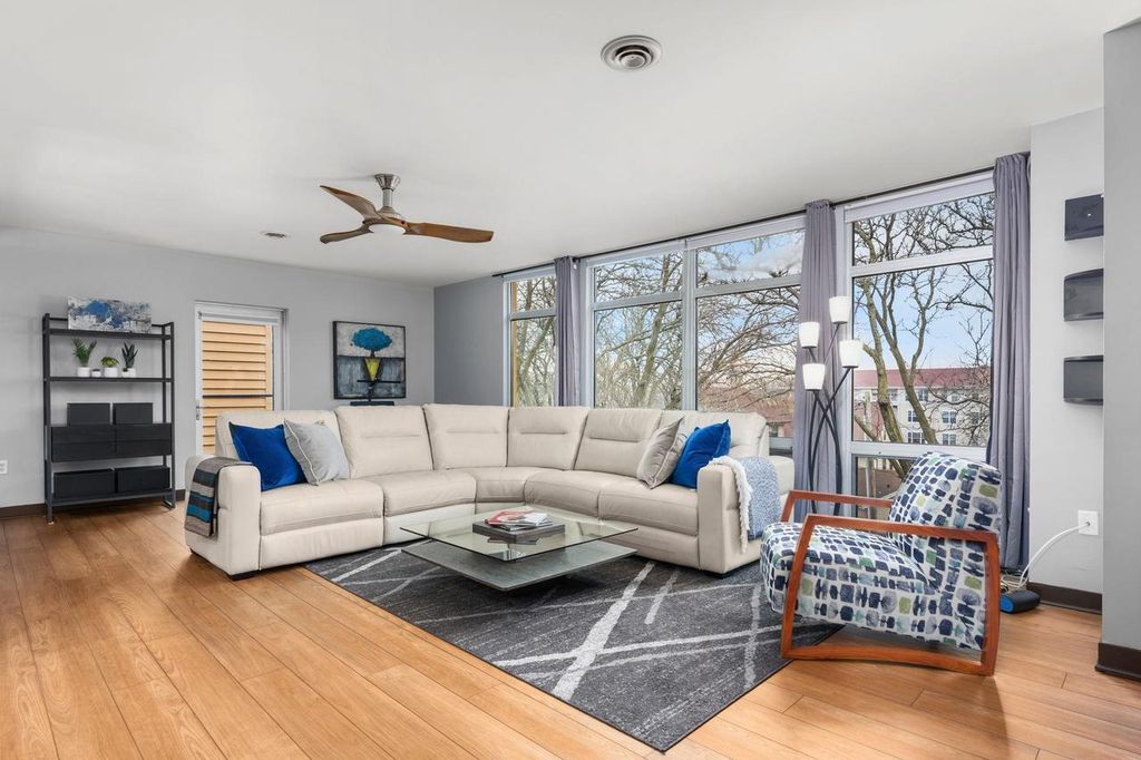 Photo of 15 S Broom STREET #404, Madison, WI 53703 (MLS # 2017671)