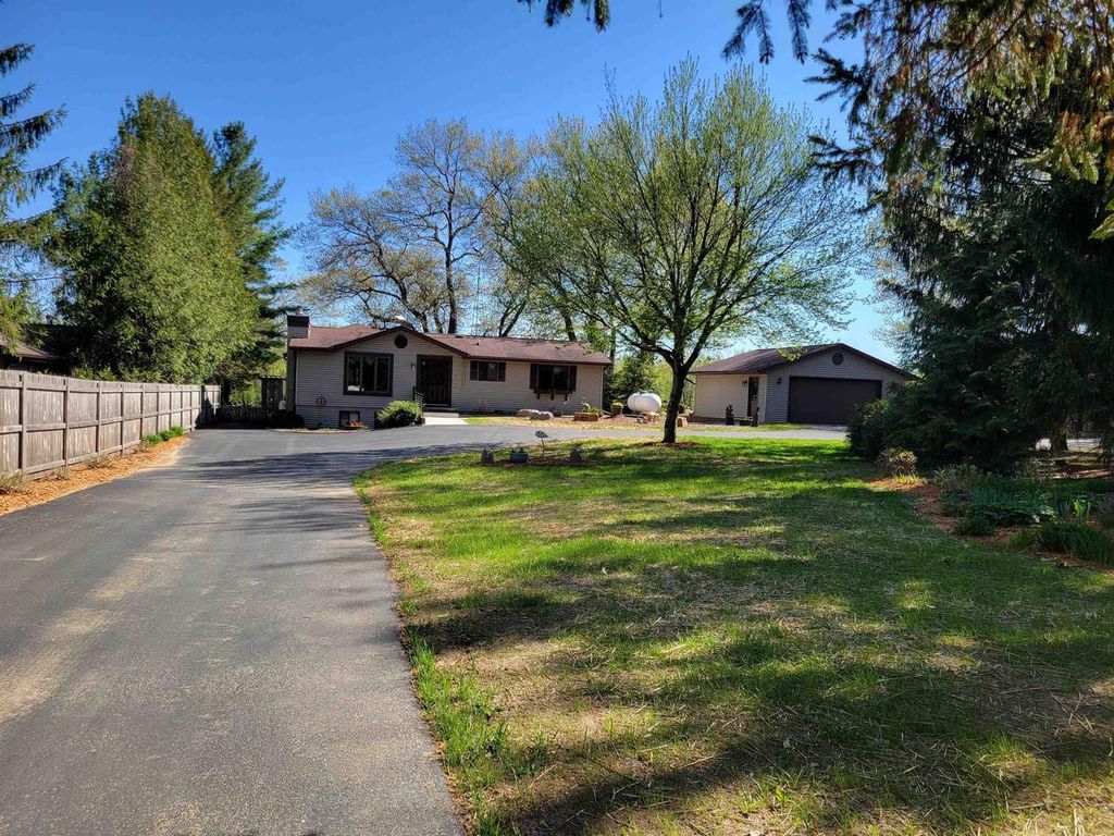 Photo of W11027B County Road O, Portage, WI 53901 (MLS # 2020139)