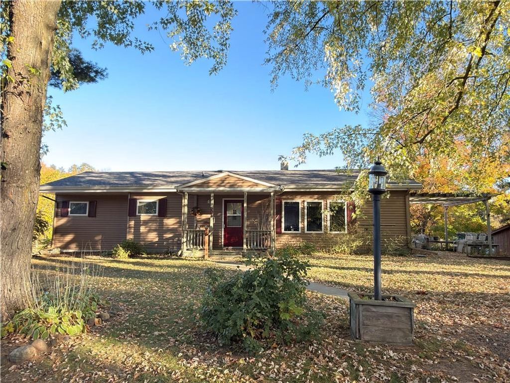 Photo of 510 Maple STREET, Frederic, WI 54837 (MLS # 1596955)