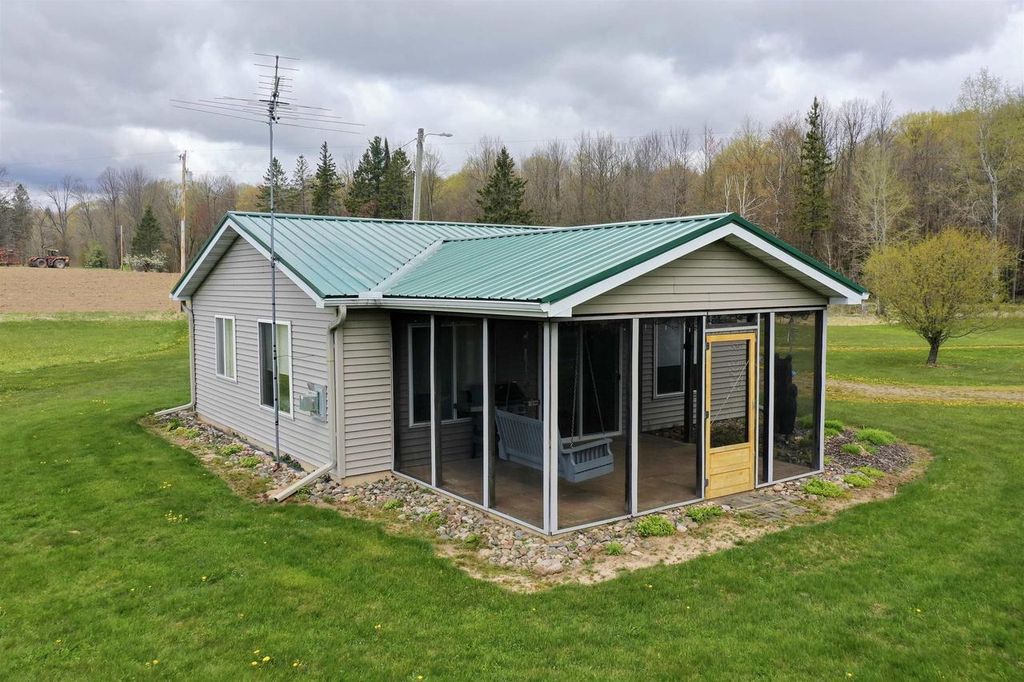Photo of W2477 Bonde AVENUE, Rib Lake, WI 54470 (MLS # 22602059)