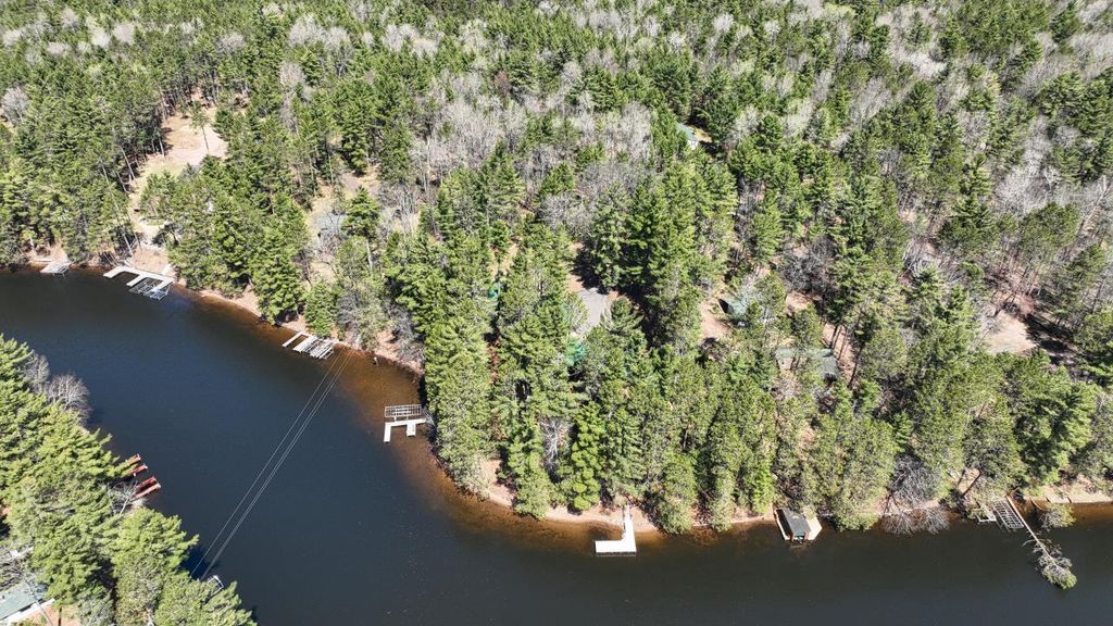 Photo of 5810 &amp; 5809 Stone Lake Rd N ROAD, Manitowish Waters, WI 54545 (MLS # 2023005)