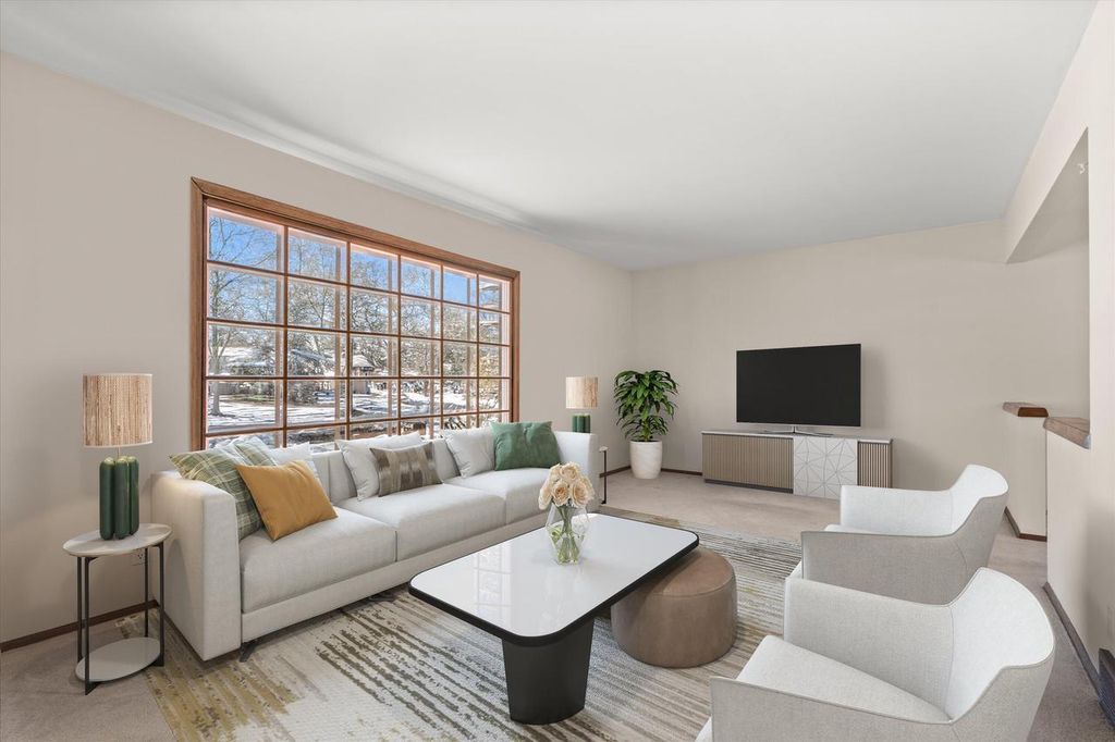 Photo of 214 S Regis ROAD, Saukville, WI 53080 (MLS # 1942861)