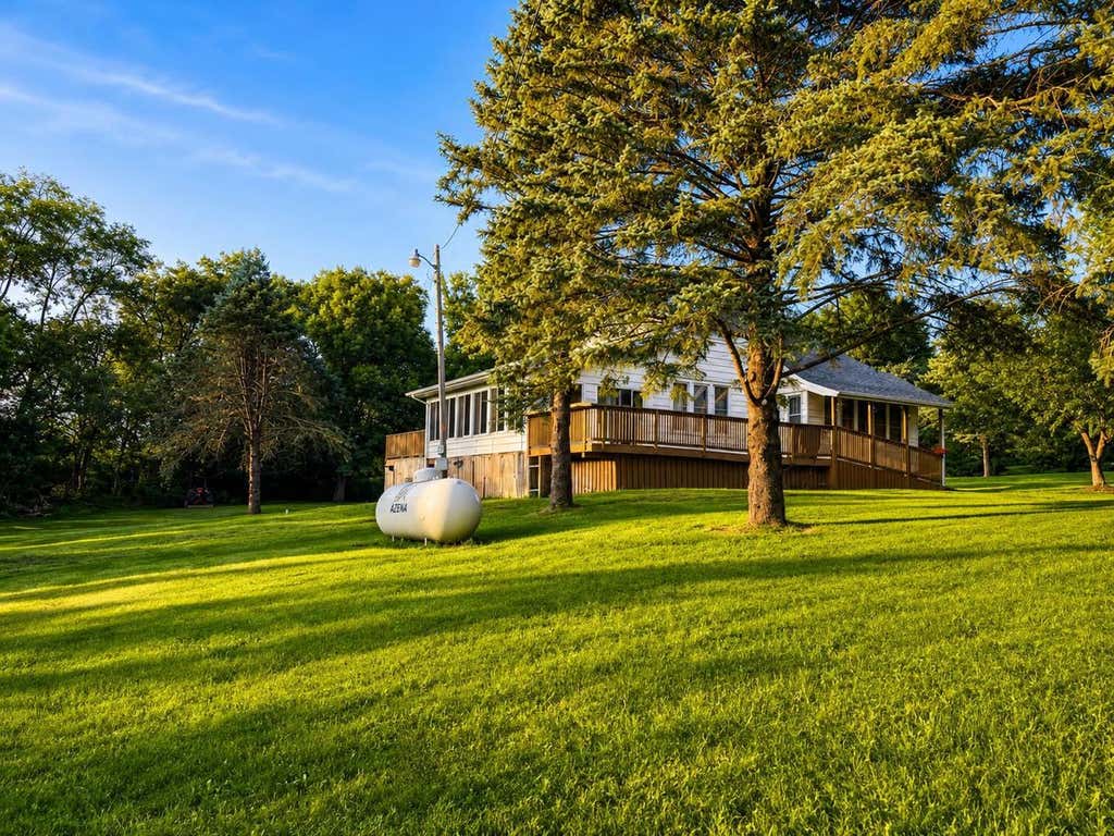 Photo of 26650 Bean Street ROAD, Cuba City, WI 53807 (MLS # 2029174)