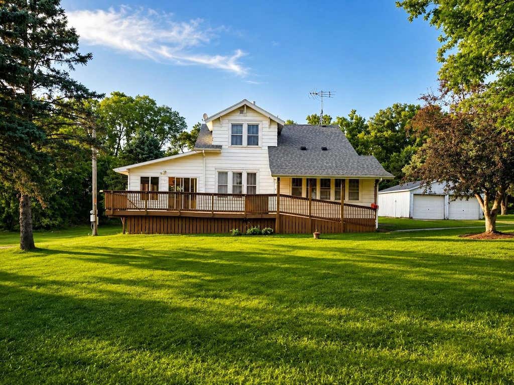 Photo of 26650 Bean Street ROAD, Cuba City, WI 53807 (MLS # 2029174)