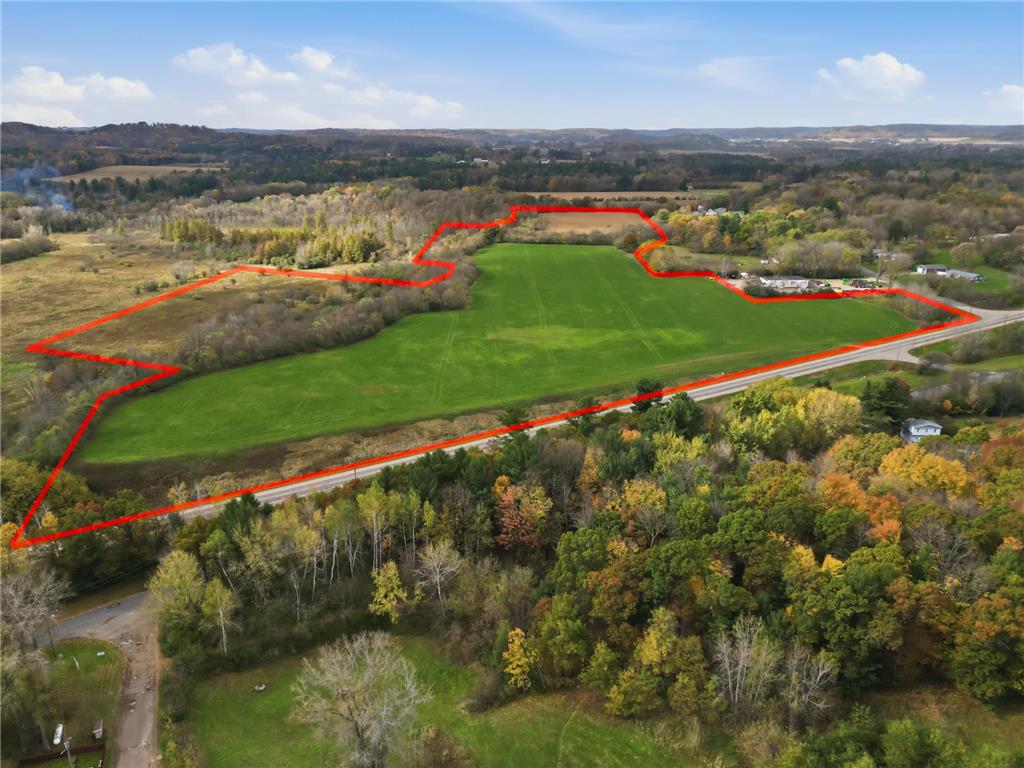 Photo of 38.40 Acres Hwy 29 &amp; Midway Road, Menomonie, WI 54751 (MLS # 7162249)
