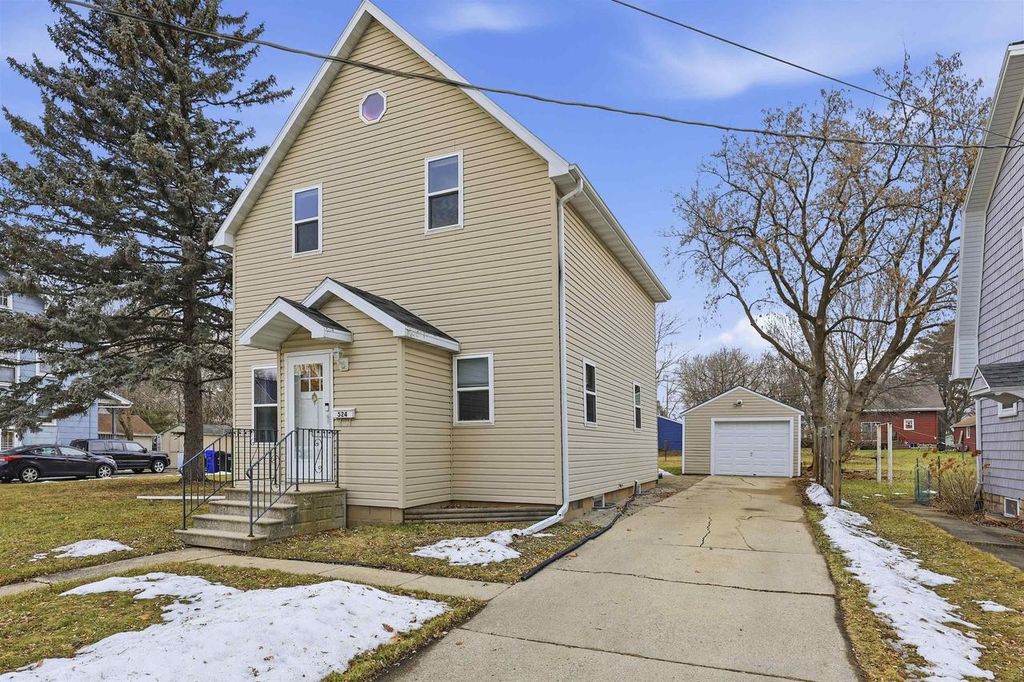 Photo of 524 E McKinley STREET, Appleton, WI 54915 (MLS # 50319988)