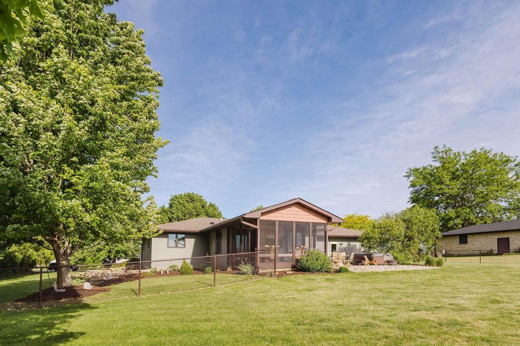 Photo of 17150 Liberty ROAD, Belmont, WI 53510 (MLS # 2023988)