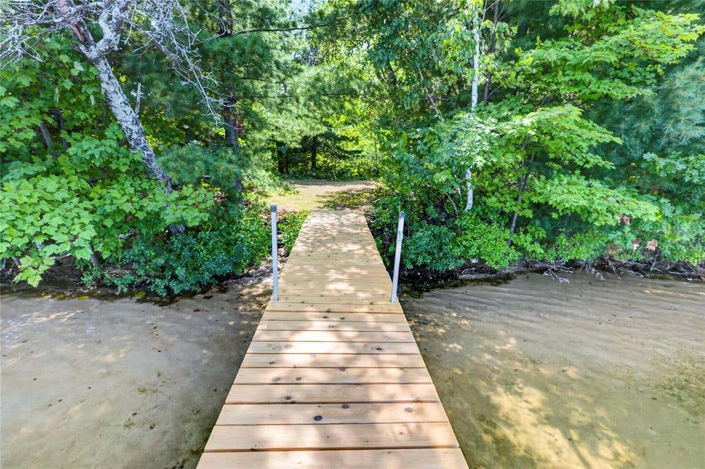 Photo of W7988 St Croix Trail ROAD, Minong, WI 54859 (MLS # 1604246)