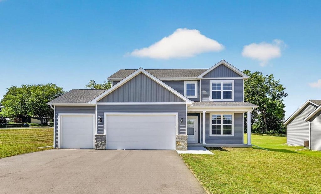 Photo of 501 Ridge COURT, Orfordville, WI 53576 (MLS # 2031833)