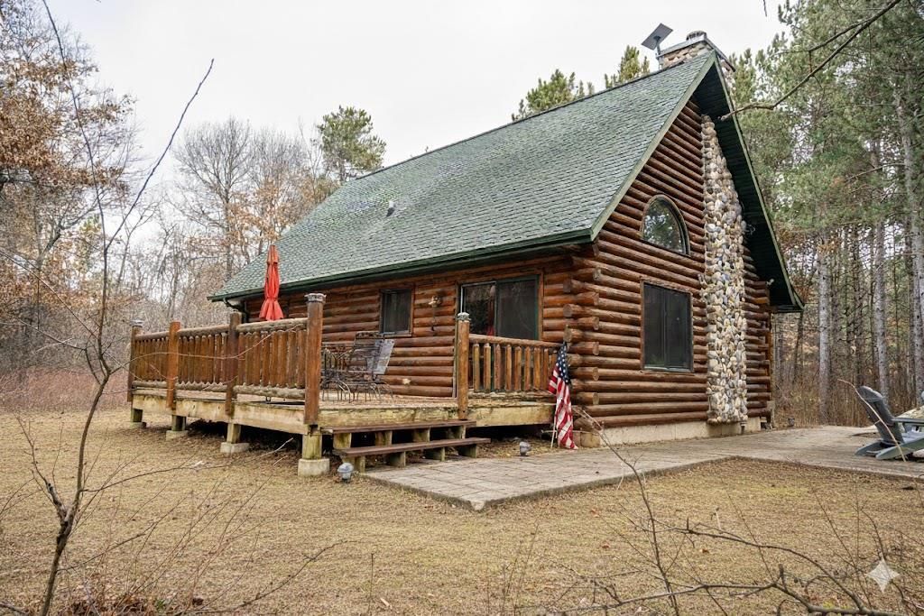 Photo of N14349 Clearview ROAD, Necedah, WI 54646 (MLS # 2016987)