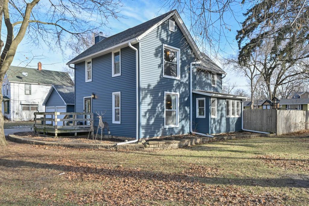 Photo of 44 W Madison STREET, Darien, WI 53114 (MLS # 1947468)
