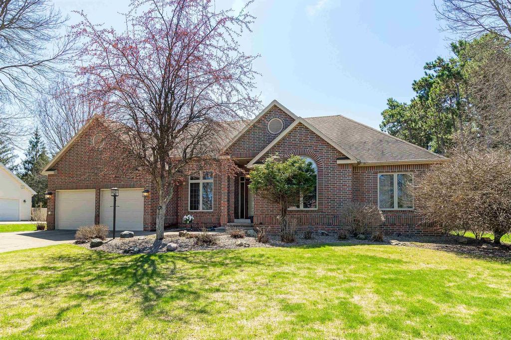 Photo of 5303 Dj LANE, WI 54476 (MLS # 22601622)