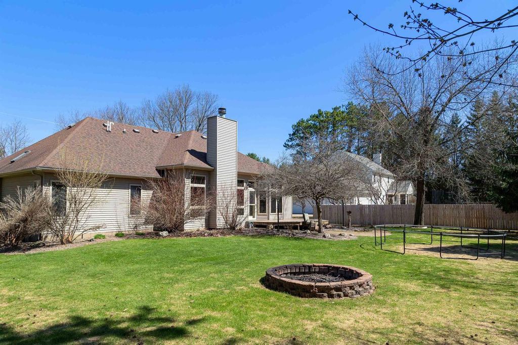 Photo of 5303 Dj LANE, WI 54476 (MLS # 22601622)