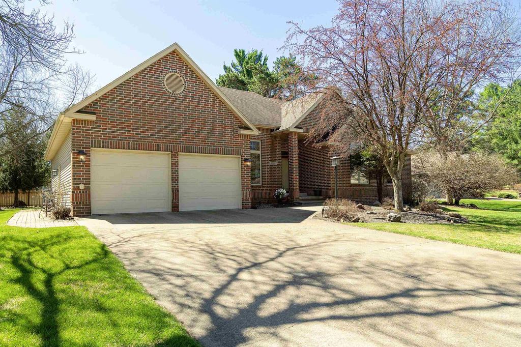 Photo of 5303 Dj LANE, WI 54476 (MLS # 22601622)