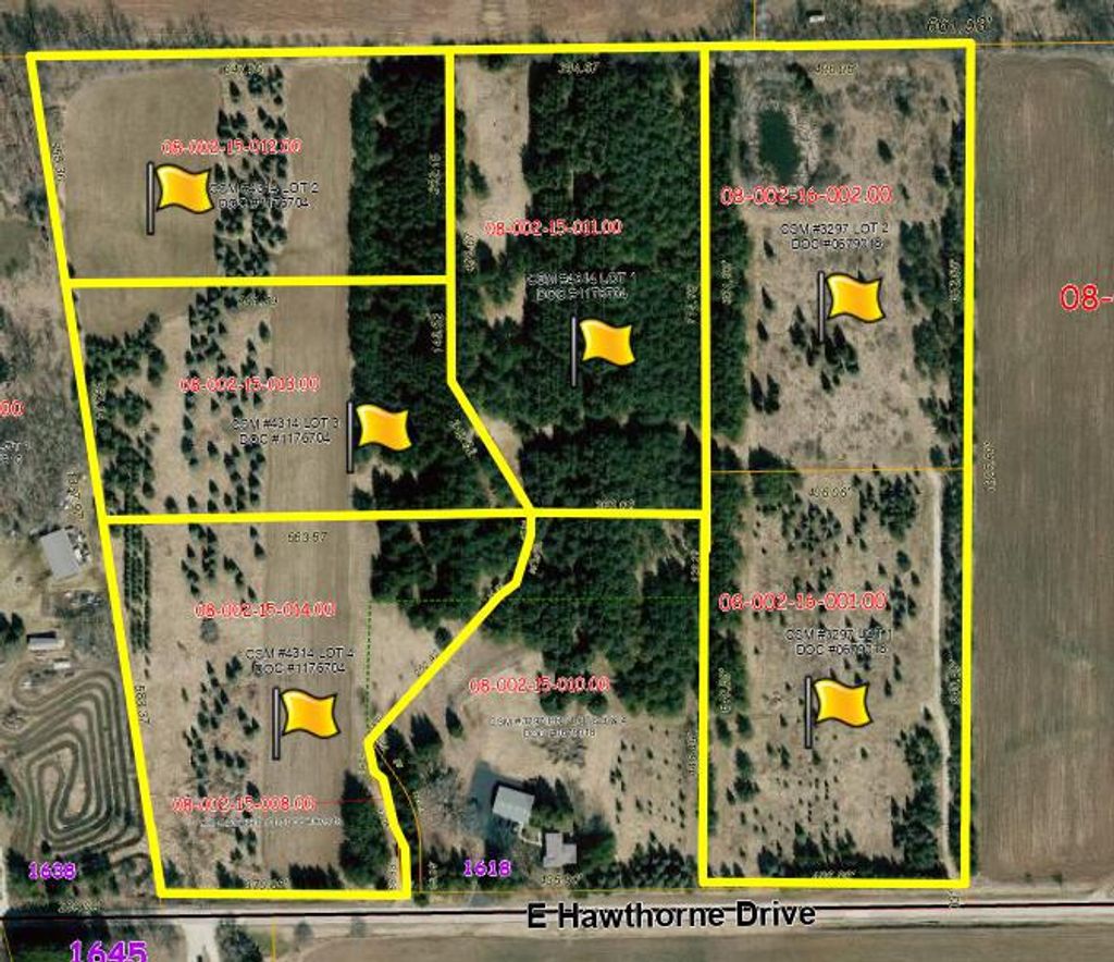 Photo of Lt1,2,1234 Csm3297,4314 E. Hawthorne DRIVE, Saukville, WI 53080 (MLS # 1944074)